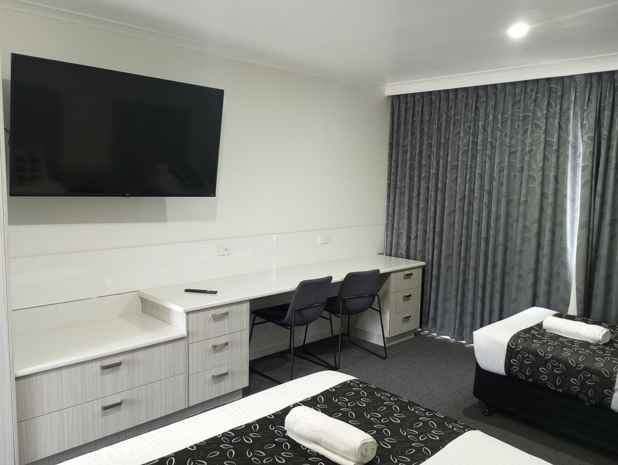 Big Valley Lakeside Paradise Motor Inn Σέπαρτον Εξωτερικό φωτογραφία