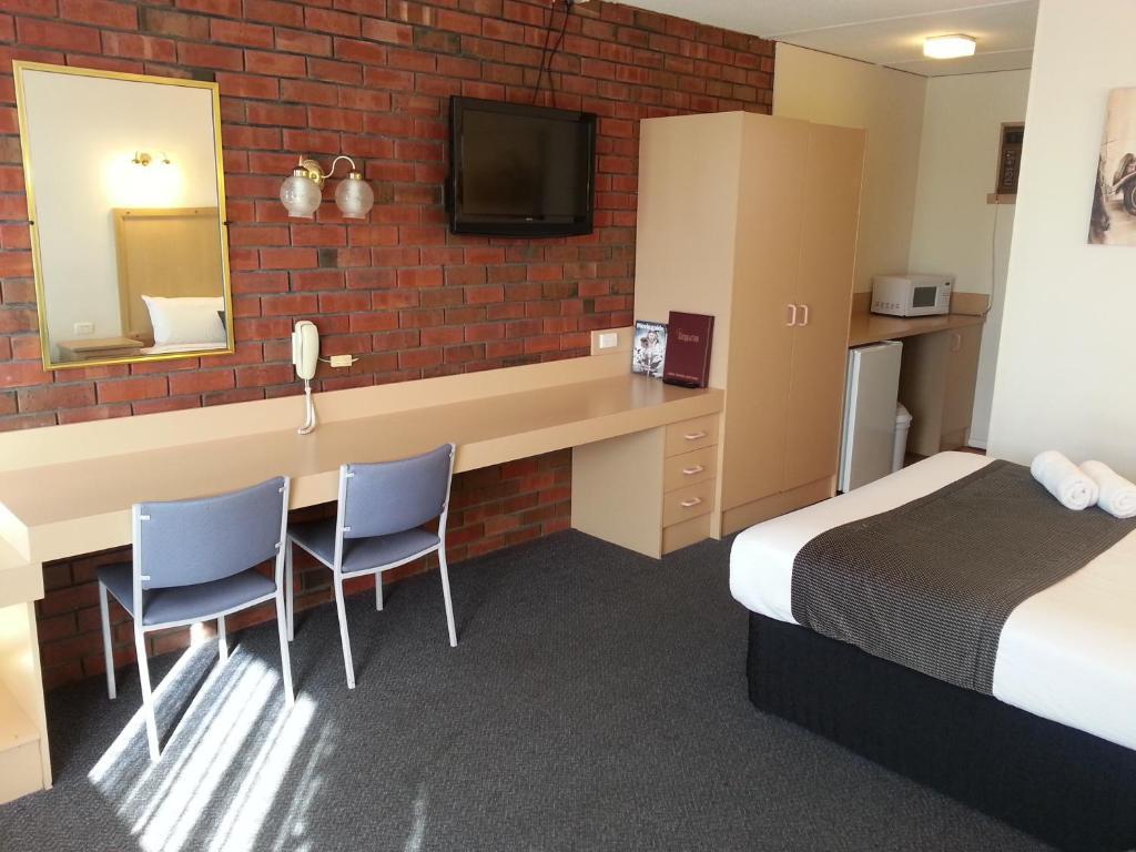 Big Valley Lakeside Paradise Motor Inn Σέπαρτον Εξωτερικό φωτογραφία